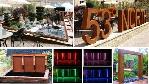 hx5 displays water feature specialists